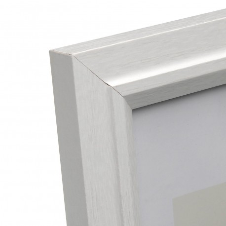 CADRE BOIS BLANC 10 X 15