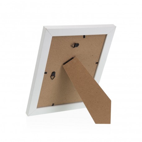 CADRE BOIS BLANC 15 X 20
