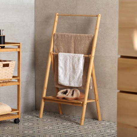 PORTE-SERVIETTE BAMBOU