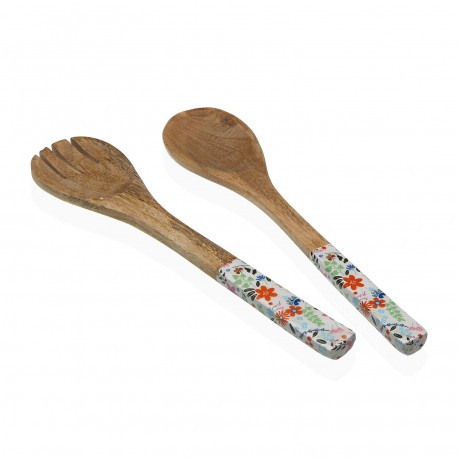 SET D'USTENSILES FLOWERS