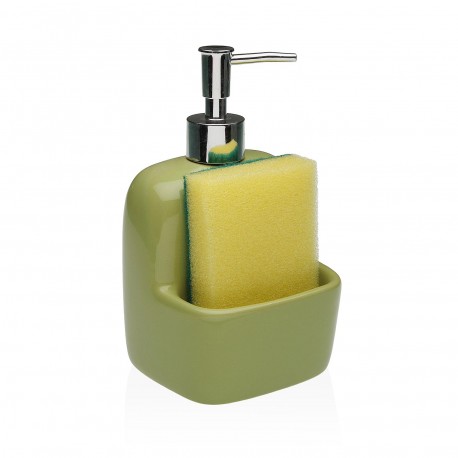 DISTRIBUTEUR SAVON VERT