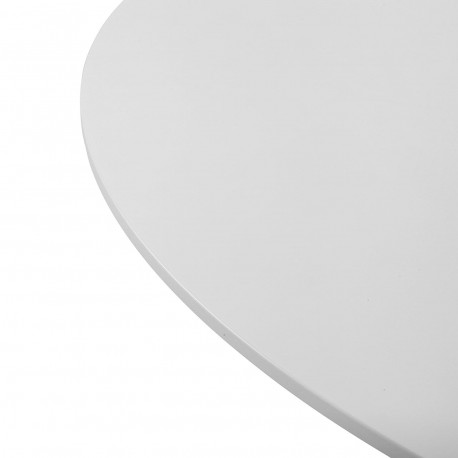 TABLE BLANCHE LIA 120 CM