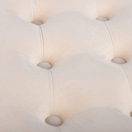 PIED DE LIT TIRSA BEIGE