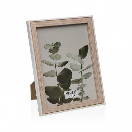 CADRE PHOTO 15 X 20 BOIS BLANC
