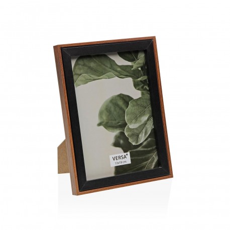 CADRE PHOTO 13 X 18 BOIS NOIR