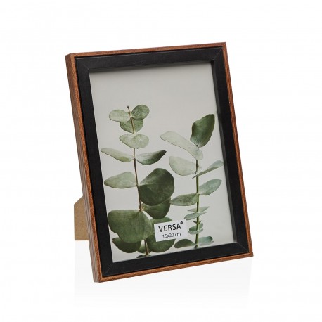 CADRE PHOTO 15 X 20 BOIS NOIR