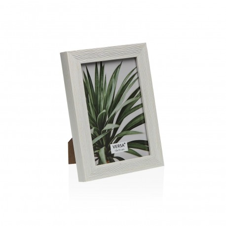 CADRE PHOTO BLANC 10 X 15