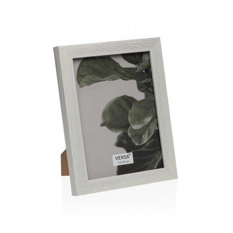CADRE PHOTO BLANC 13 X 18