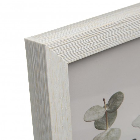 CADRE PHOTO BLANC 13 X 18