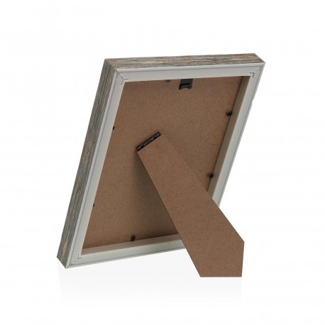 CADRE PHOTO MARRON FONCÉ 13 X 18