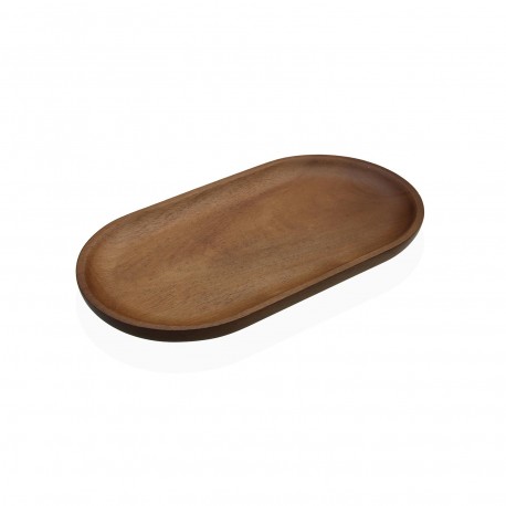 PLAT OVALE