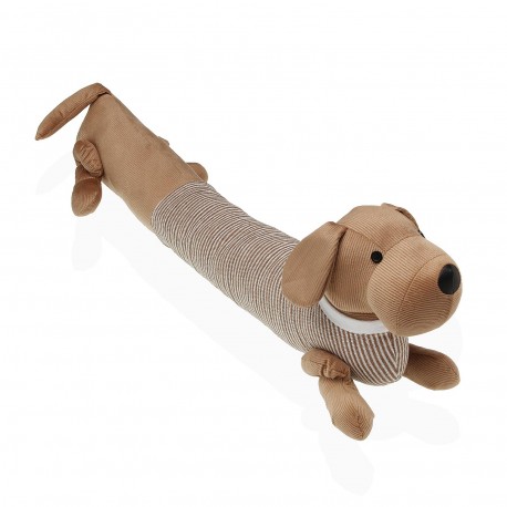 CALE-PORTE CHIEN CHEMISE RAYÉE