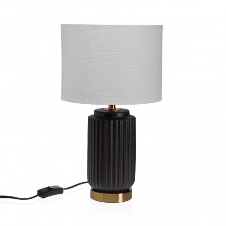 LAMPE DE TABLE EOS DORÉE