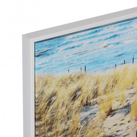 TOILE 30 X 90 CHEMIN DE PLAGE 1