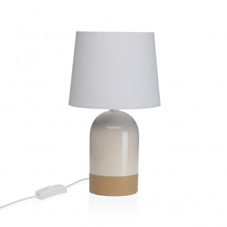 LAMPE DUO BLANCHE