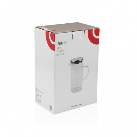 CARAFE EN BOROSILICATE 1400ML 