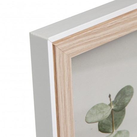 CADRE PHOTO 13 X 18 BOIS BLANC