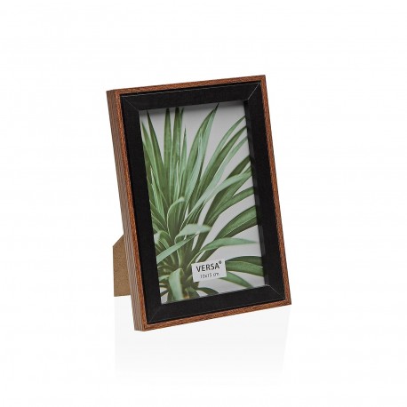 CADRE PHOTO 10 X 15 BOIS NOIR