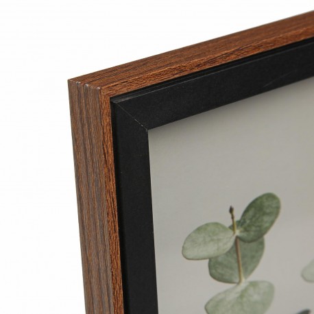 CADRE PHOTO 13 X 18 BOIS NOIR
