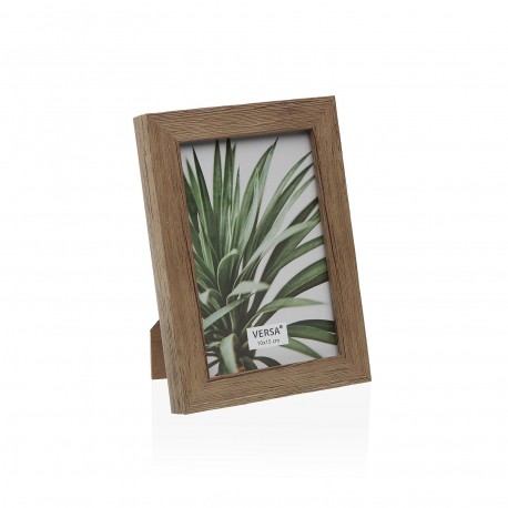CADRE PHOTO MARRON CLAIR 10 X 15
