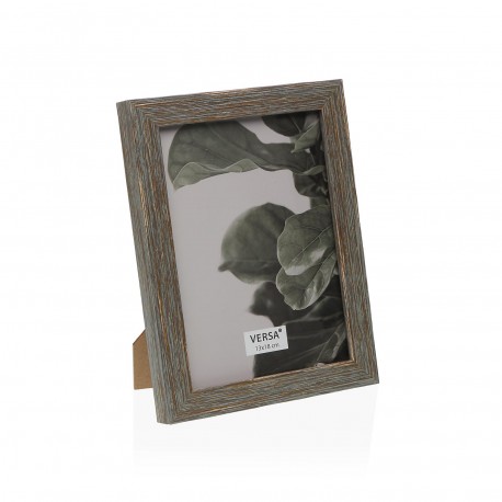CADRE PHOTO MARRON FONCÉ 13 X 18