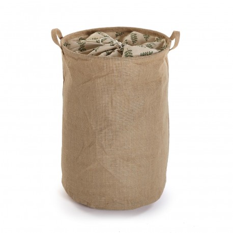 PANIER À LINGE JUTE PANIER À LINGE JUTE
