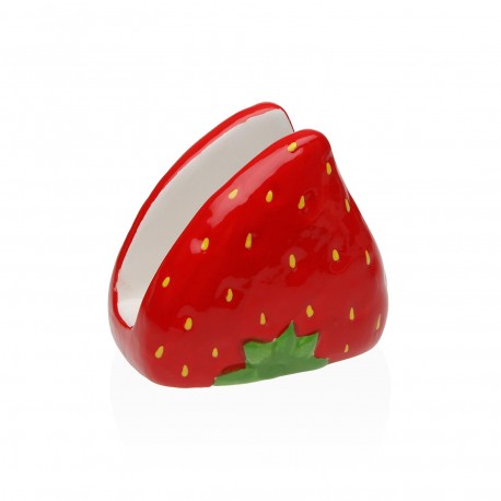 PORTE-SERVIETTES FRAISE