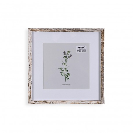 CADRE PHOTO CARRÉ 30 X 30