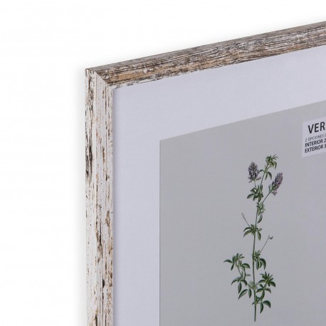 CADRE PHOTO CARRÉ 30 X 30