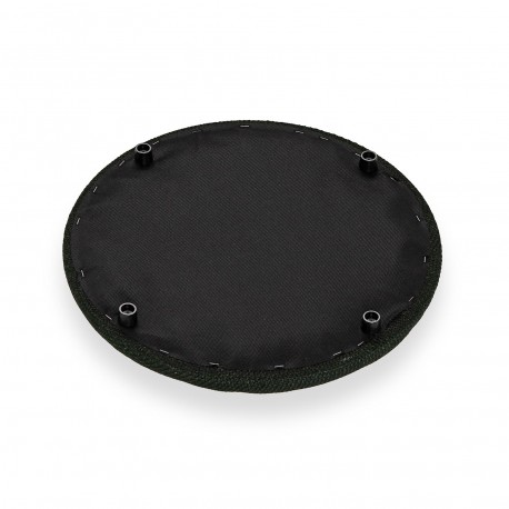 POUF AVEC RANGEMENT VERT