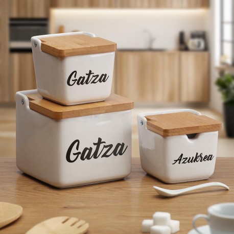 PETITE SALIÈRE GATZA