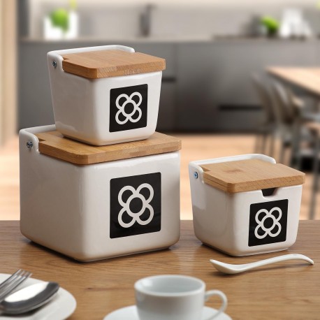 SET DE TABLE URBAIN BARCELONE
