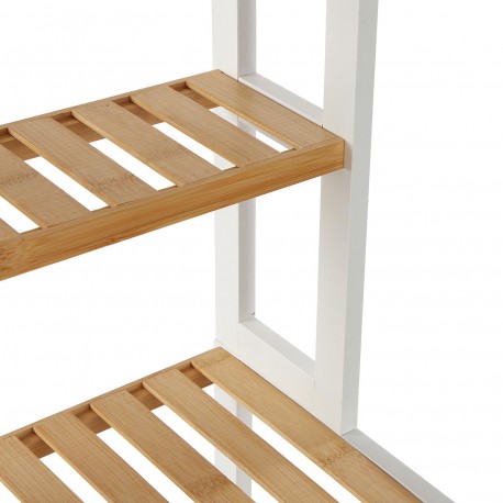 ÉTAGÈRE EN BAMBOU