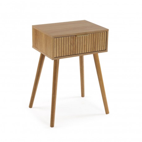 TABLE DE NUIT NOLAN BOIS