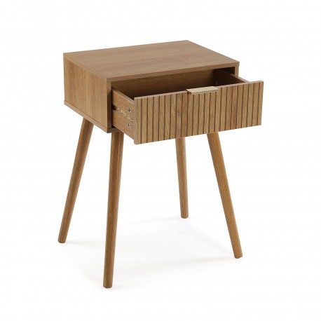 TABLE DE NUIT NOLAN BOIS
