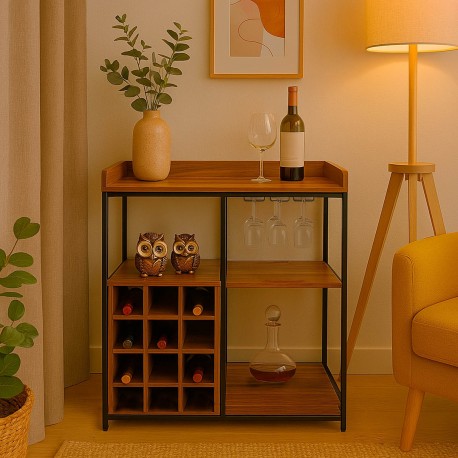 MEUBLE À VIN MULTIPLE 12 EMPLACEMENT