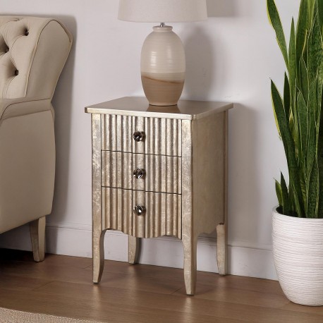 COMMODE 3 TIROIRS ZEST