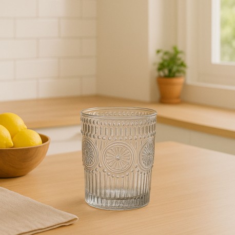 VERRE 260ML TOURNESOL