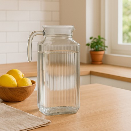 CARAFE VERRE 1700ML