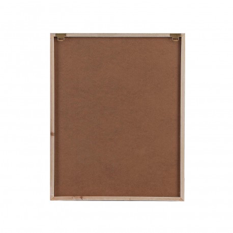 IMPRESSION SUR TOILE ENCADRÉE 40X50 ASSORTIMENT