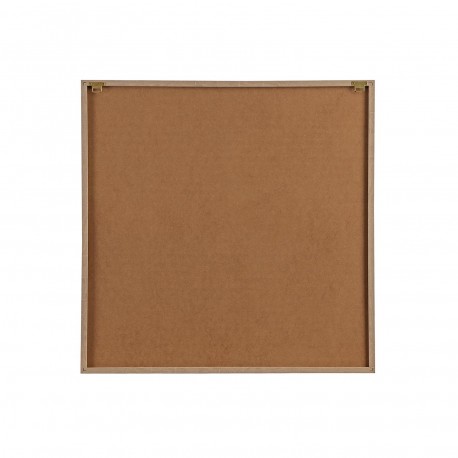 TOILE ENCADRÉE 60X60 CORNEY