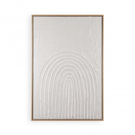 TOILE ENCADRÉE 60X90 BULSEY