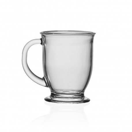 TASSE EN VERRE 450 ML