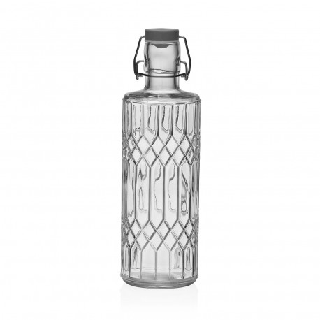 BOUTEILLE TRANSPARENTE 1000ML