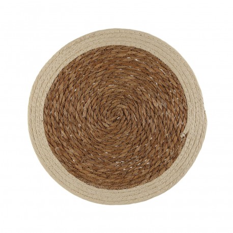 SOUS-PLAT BEIGE 35CM