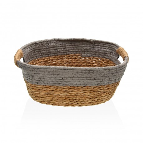 PANIER AVEC ANSES GRIS M