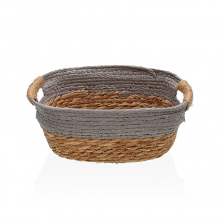 PANIER AVEC ANSES GRIS S