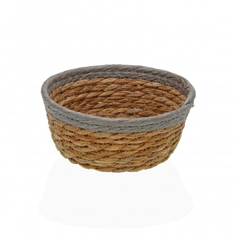 PANIER ROND GRIS
