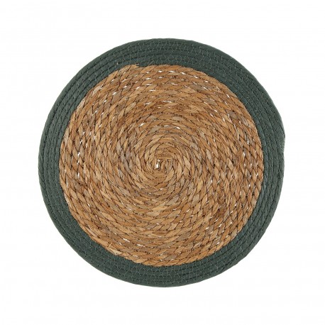 SOUS-PLAT VERT 35CM