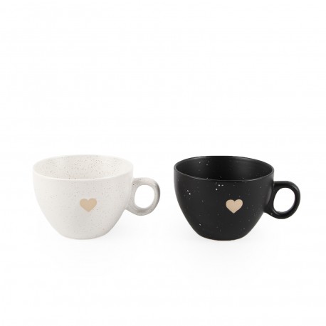 TASSE PETIT-DÉJEUNER ASSORTIMENT ELLIS